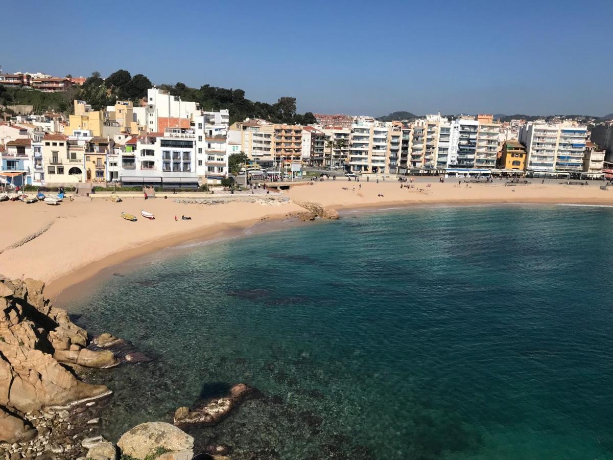 La Costa Apartment Blanes Eksteriør billede